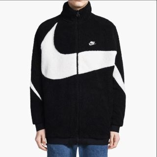 ナイキ(NIKE)の送料込 S Big Swoosh Fullzip Jacket ボア ナイキ(その他)