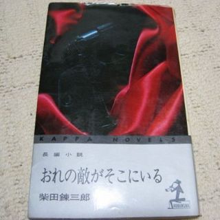 ☆柴田錬三郎☆　おれの敵がそこにいる(文学/小説)