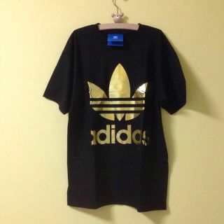 アディダス(adidas)の▼きゃりーちゃん着adidasTシャツ▼(Tシャツ(半袖/袖なし))