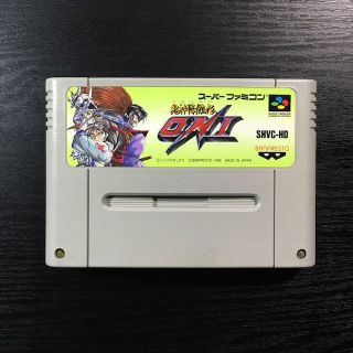 スーパーファミコン(スーパーファミコン)の鬼神降臨伝 ONI(家庭用ゲームソフト)
