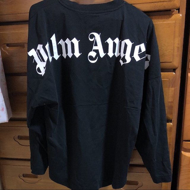 Supreme(シュプリーム)のpalm angels ロンT メンズのトップス(その他)の商品写真