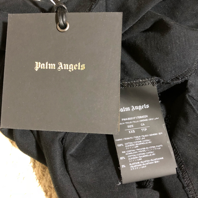 palm angels ロンT 3