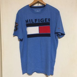 トミーヒルフィガー(TOMMY HILFIGER)のTOMMY HILFIGER ビッグロゴ Tシャツ  トミヒル(その他)