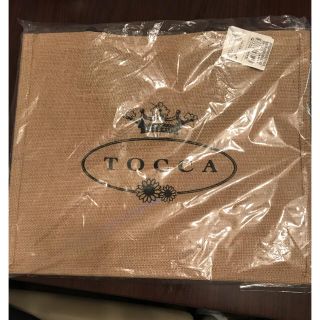 トッカ(TOCCA)のmay様専用トッカ ジュートバッグ(トートバッグ)