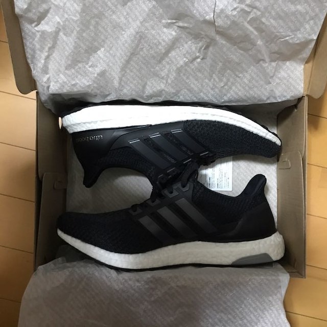 アディダス ultra boost