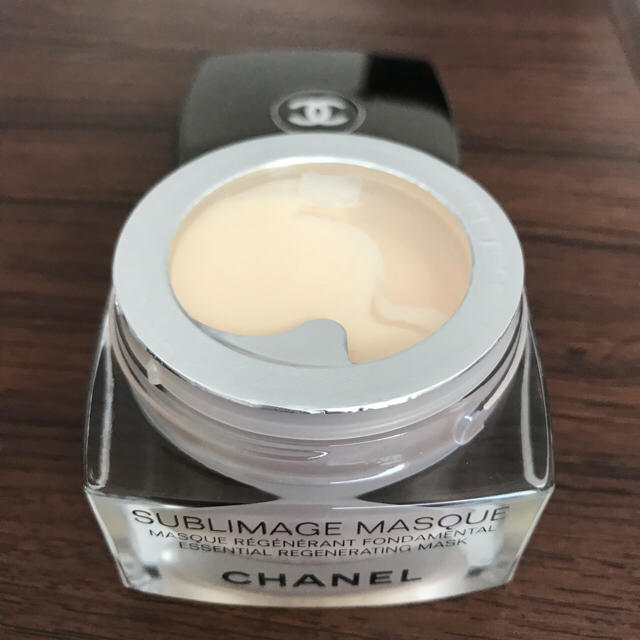 CHANEL(シャネル)の新品 シャネル サブリマージュ マスク コスメ/美容のスキンケア/基礎化粧品(パック/フェイスマスク)の商品写真