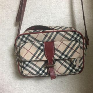 バーバリー(BURBERRY)のBurberryショルダーバッグ(ショルダーバッグ)