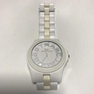 マークバイマークジェイコブス(MARC BY MARC JACOBS)のMARC BY MARCJACOBS 腕時計(腕時計)