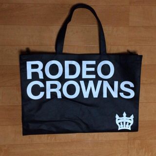 ロデオクラウンズ(RODEO CROWNS)のRCS♡ショッパー(ショップ袋)