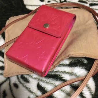 ルイヴィトン(LOUIS VUITTON)のルイヴィトン ピンク タバコケース(その他)