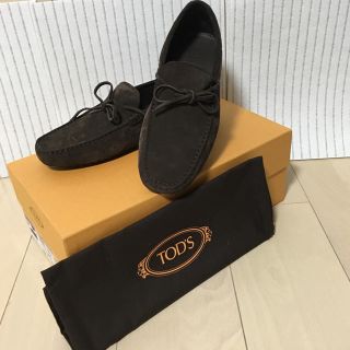 トッズ(TOD'S)のTOD‘S トッズ ローファー (デッキシューズ)