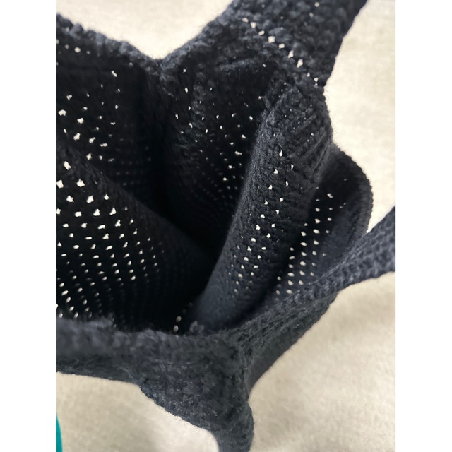 Lochie(ロキエ)のknit  bag レディースのバッグ(トートバッグ)の商品写真