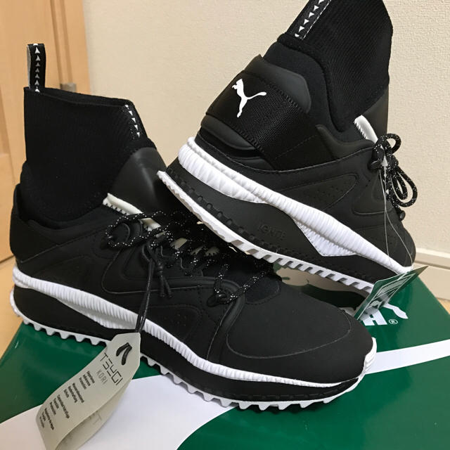 【新品未使用・定価以下】プーマ スニーカー Y-3 チューブラ