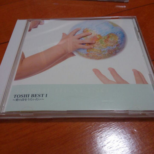 X JAPAN TOSHI サイン入り CD その1 | フリマアプリ ラクマ