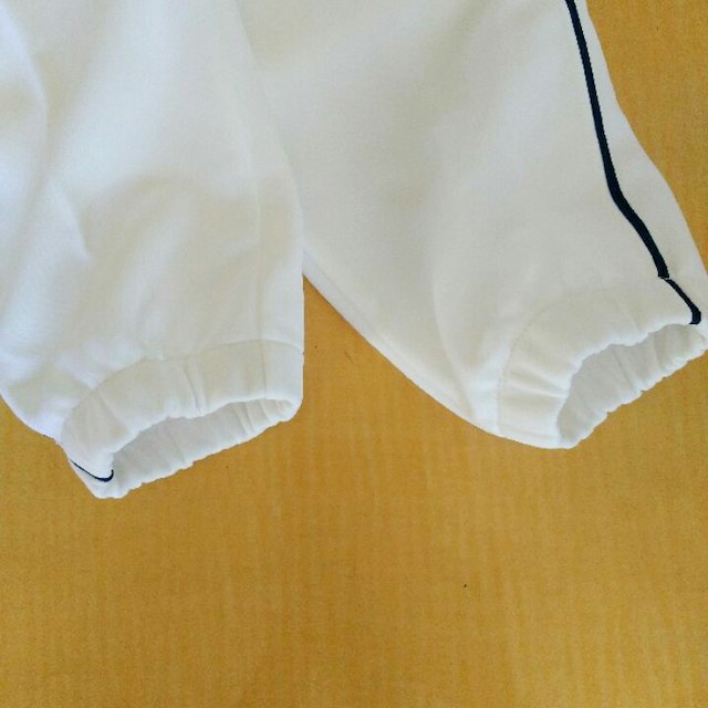 MIZUNO(ミズノ)のひまわりママ様専用✨✨新品✨ミズノ　野球ズボン　ホワイト スポーツ/アウトドアの野球(その他)の商品写真
