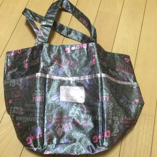 エイチビージー(HbG)のHbG バック 美品(トートバッグ)