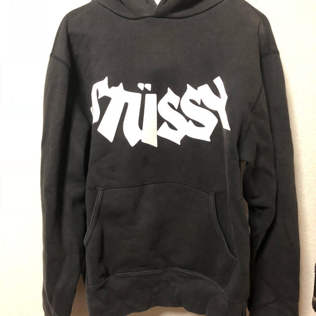 STUSSY - stussy パーカー 訳あり価格の通販 by yellow's shop｜ステューシーならラクマ