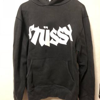 ステューシー(STUSSY)のstussy パーカー 訳あり価格(パーカー)