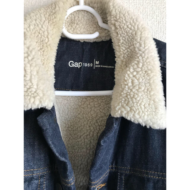 GAP(ギャップ)のGAPデニムジャケット♡超美品♡ メンズのジャケット/アウター(Gジャン/デニムジャケット)の商品写真