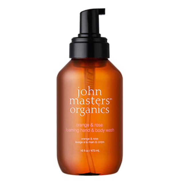 John Masters Organics(ジョンマスターオーガニック)のみかん様 コスメ/美容のボディケア(ボディソープ/石鹸)の商品写真