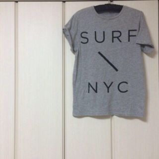 ロンハーマン(Ron Herman)のSATURDAYS SURF NYC(Tシャツ(半袖/袖なし))