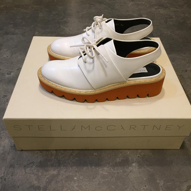 Stella McCartney(ステラマッカートニー)の【新品未使用】Stella McCartney SCARPA FELIK   レディースの靴/シューズ(ローファー/革靴)の商品写真