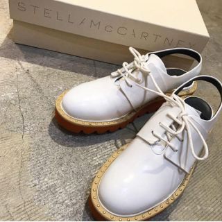 ステラマッカートニー(Stella McCartney)の【新品未使用】Stella McCartney SCARPA FELIK  (ローファー/革靴)