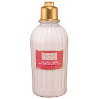 ロクシタン(L'OCCITANE)の【まとめ売り特価】ロクシタンローズ ベルベットボディミルク 250mL×10個(その他)