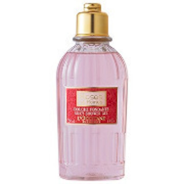 L'OCCITANE(ロクシタン)の【まとめ売り特価】ロクシタンローズ シャワージェル250mL×17個 コスメ/美容のボディケア(その他)の商品写真