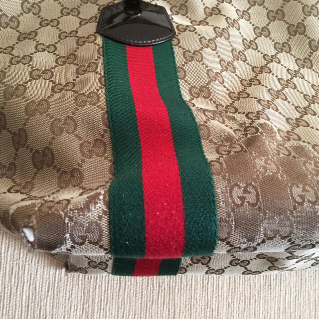 Gucci(グッチ)のGUCCI❤️トートバック レディースのバッグ(トートバッグ)の商品写真