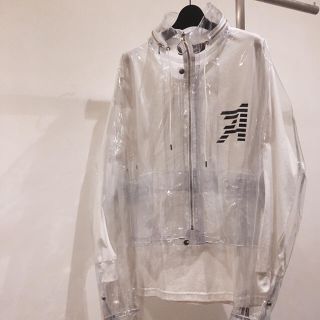 バレンシアガ(Balenciaga)のavalone クリアジャケット(その他)