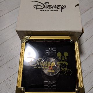 ディズニー(Disney)の【新品】ディズニー1500本限定ダイヤ付き腕時計(腕時計(アナログ))