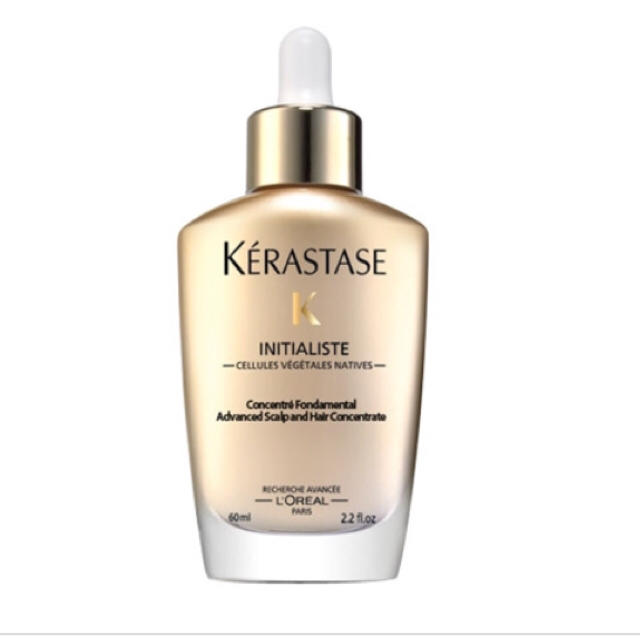 KERASTASE(ケラスターゼ)のイニシャリスト⭐️ケラスターゼ⭐️頭皮ケア コスメ/美容のヘアケア/スタイリング(ヘアケア)の商品写真