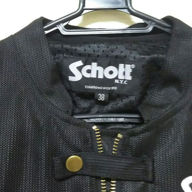 schott(ショット)の⭐値下げしました⭐Schott・ライダースジャケット（メンズ） メンズのジャケット/アウター(ライダースジャケット)の商品写真