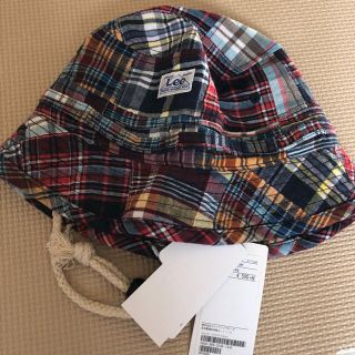 ユナイテッドアローズグリーンレーベルリラクシング(UNITED ARROWS green label relaxing)のパッチワーク 未使用 バケットハット(帽子)