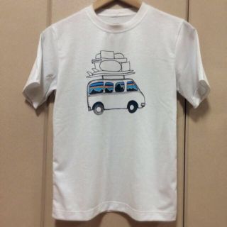 パタゴニア(patagonia)のpatagonia Tシャツ(Tシャツ(半袖/袖なし))