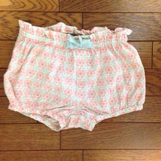 ベビーギャップ(babyGAP)のbabyGap 花柄かぼちゃパンツ(その他)