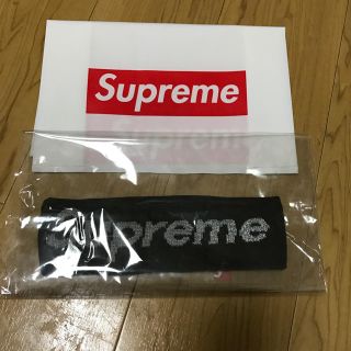 シュプリーム(Supreme)のsupreme17fw ニューエラ ヘアバンド(バンダナ/スカーフ)