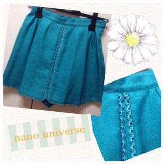 ナノユニバース(nano・universe)のnano universe キュロット(キュロット)