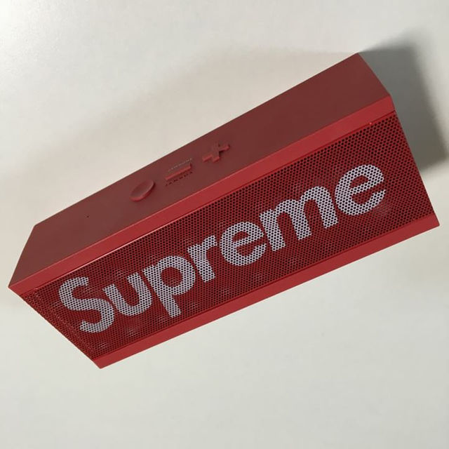 supreme jambox メンズのファッション小物(その他)の商品写真