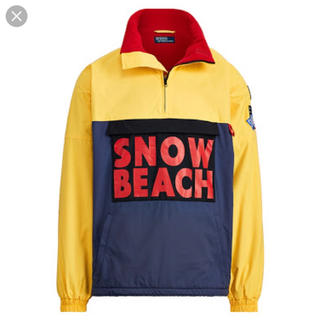ポロラルフローレン(POLO RALPH LAUREN)のsnow beach pullover Lサイズ(ブルゾン)