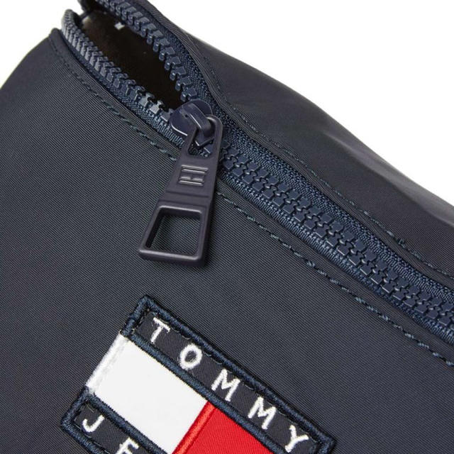 TOMMY HILFIGER(トミーヒルフィガー)のtommy jeans トミージーンズ 90s ウエストポーチ レディースのバッグ(ボディバッグ/ウエストポーチ)の商品写真