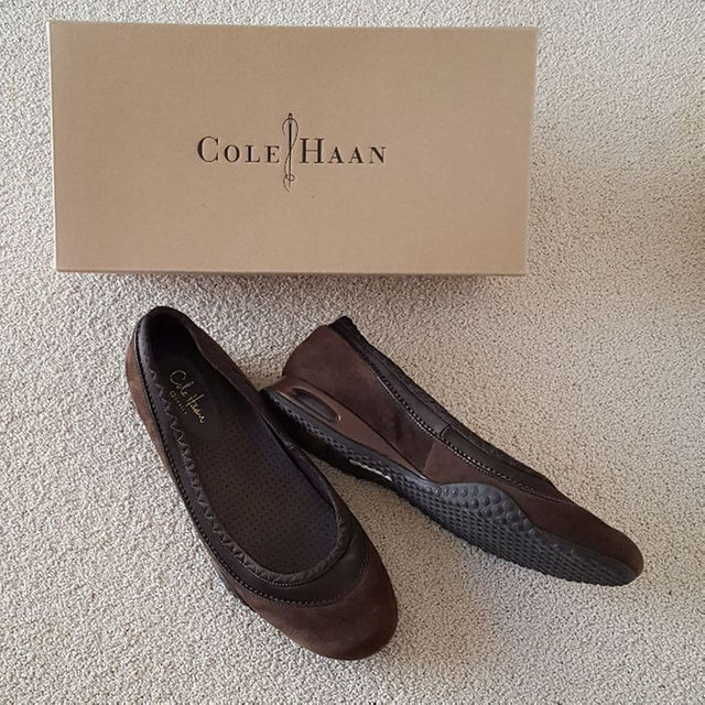 Cole Haan(コールハーン)のCOLE HAAN シューズ(38B) レディースの靴/シューズ(その他)の商品写真