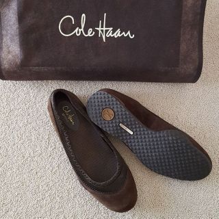 コールハーン(Cole Haan)のCOLE HAAN シューズ(38B)(その他)