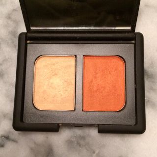 ナーズ(NARS)のNARS デュオアイシャドー 3026N(アイシャドウ)