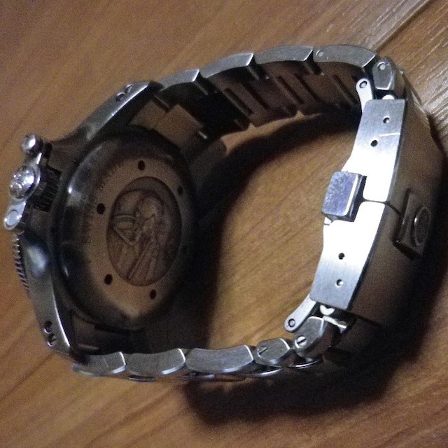 BALL(ボール)のまなてぃ様専用 ボールウォッチ エンジニア ハイドロカーボン スペースマスター  メンズの時計(腕時計(アナログ))の商品写真