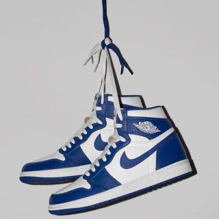 ナイキ(NIKE)のNIKE AIR JORDAN 1 RETRO HIGH OG 10.5(スニーカー)