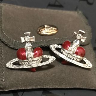 ヴィヴィアンウエストウッド(Vivienne Westwood)のヴィヴィアン ピアス(ピアス)