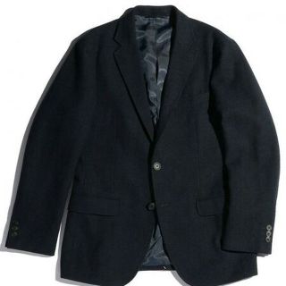 ユナイテッドアローズグリーンレーベルリラクシング(UNITED ARROWS green label relaxing)のグリーンレーベルリラクシング 3ピース ＫＴ H/ＳＰＵＮ 新品未使用 紺 XL(セットアップ)