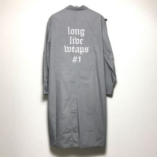 ダブルタップス(W)taps)の新品 wtaps 17AW 即完売アイテム(シャツ)